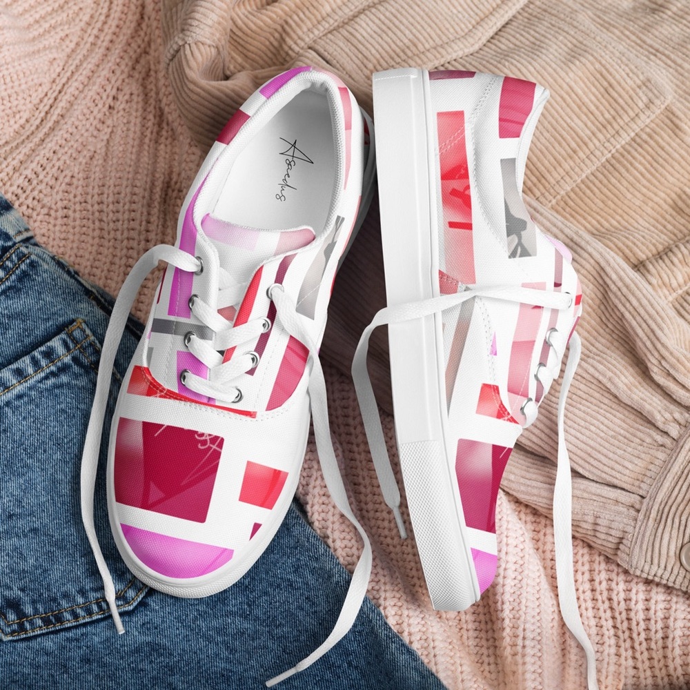 Asaedus canvas shoes